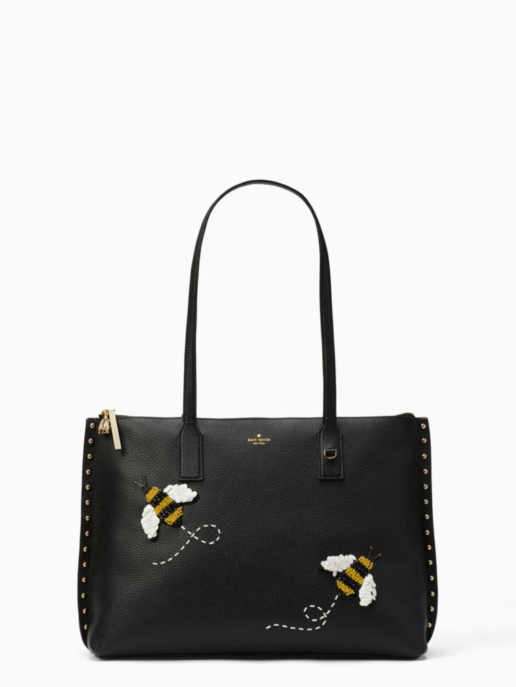 On Purpose Embellished Tote, , Product