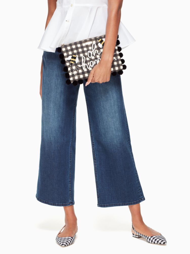 Kate Spade,On Purpose Oh Honey Embellished,