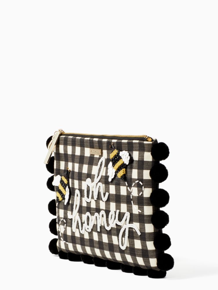 Kate Spade,On Purpose Oh Honey Embellished,