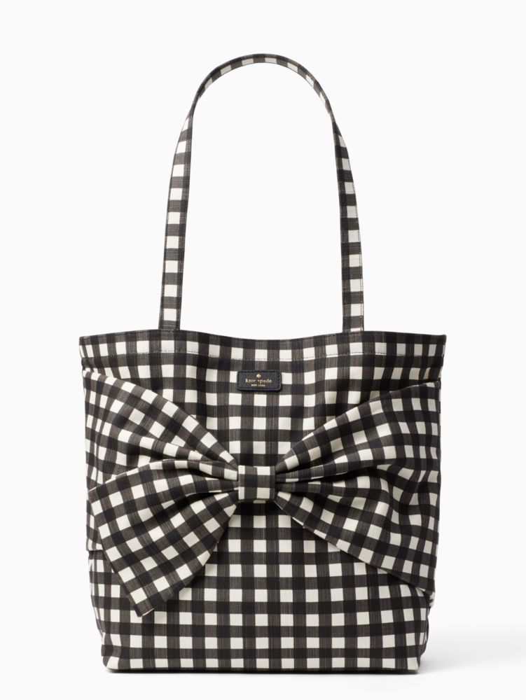 On Purpose Canvas Tote Kate Spade New York