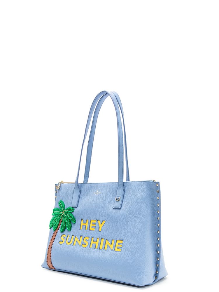 Kate spade studded tote store