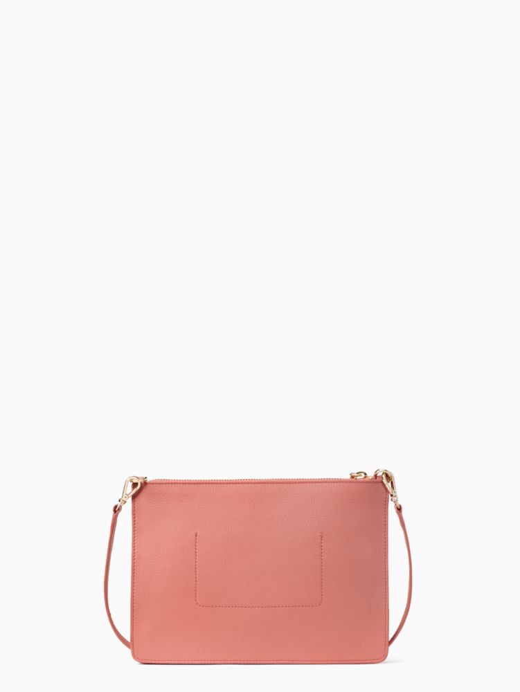 Kate Spade,On Purpose Embellished Leather Crossbody,