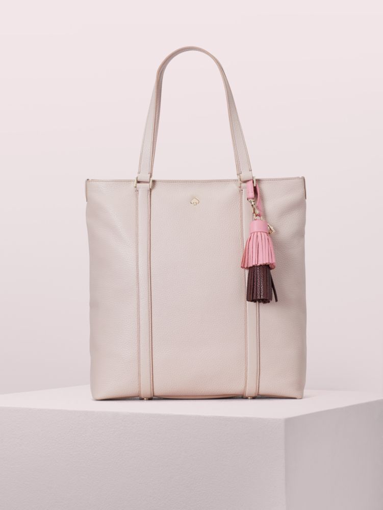 On purpose leather tote kate spade new arrivals