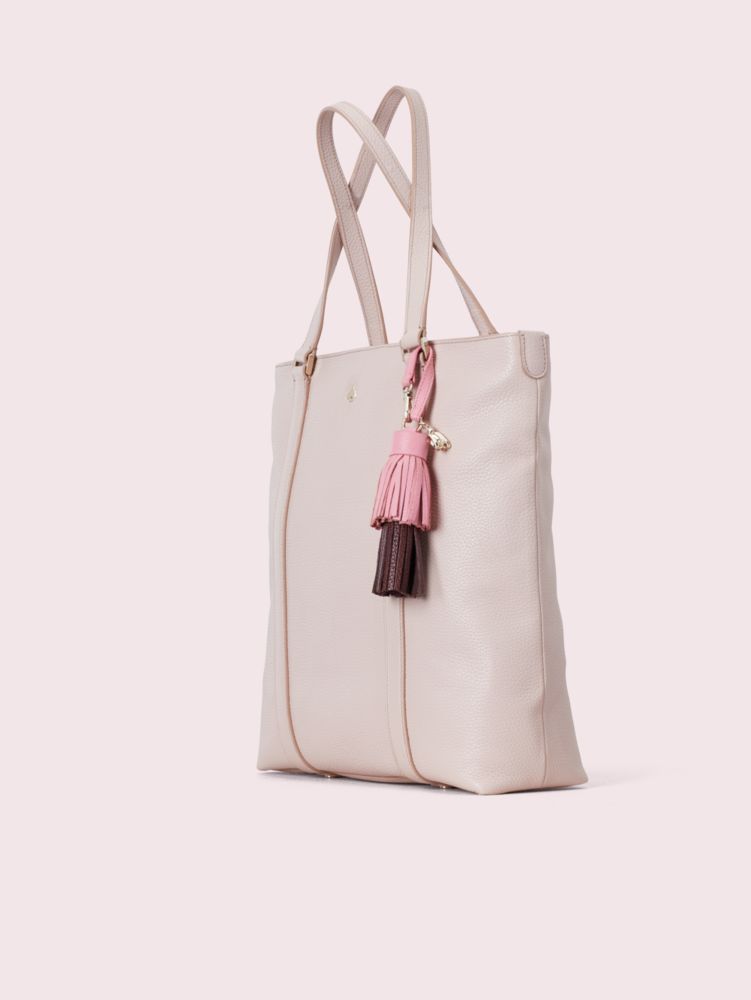 Kate Spade,On Purpose North South Leather Tote,