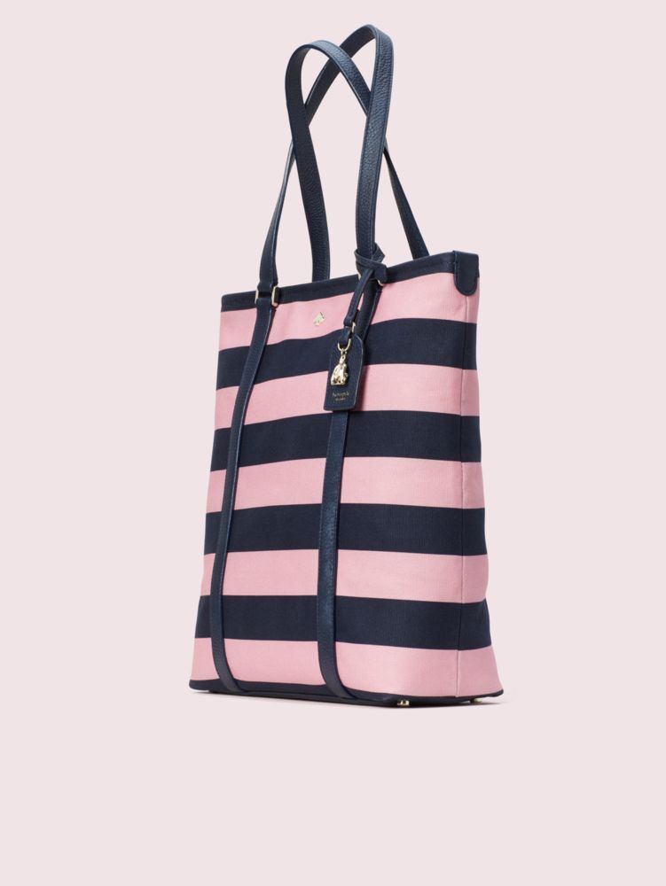 Kate Spade,On Purpose Canvas North South Tote,