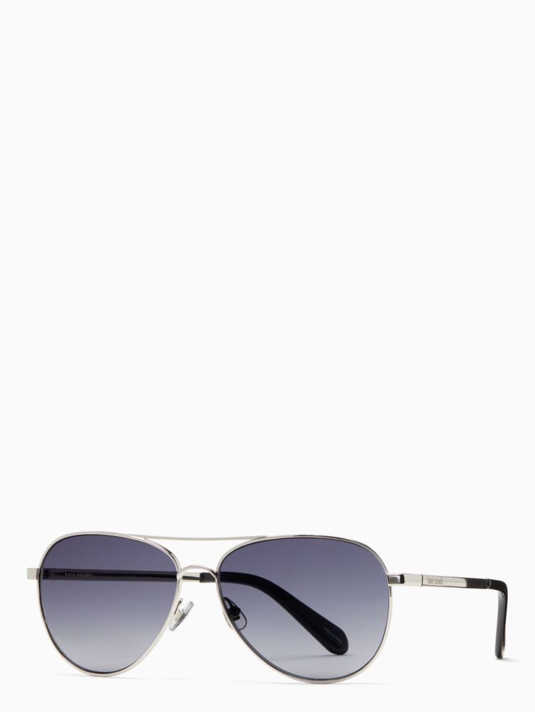 Kate Spade,Varese Sunglasses,Palladium