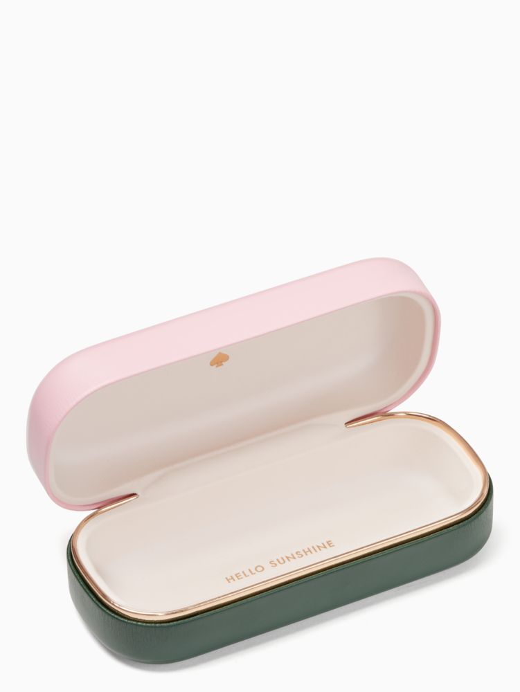 KATE SPADE glasses case