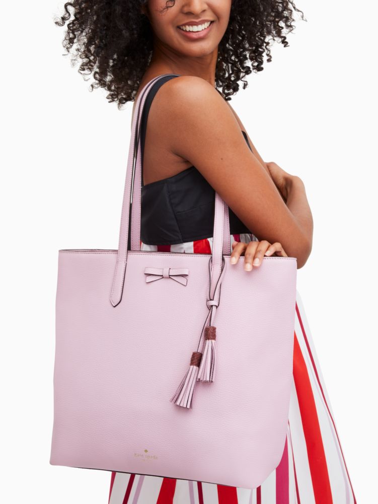 Kate spade hayes street cheap nandy tote