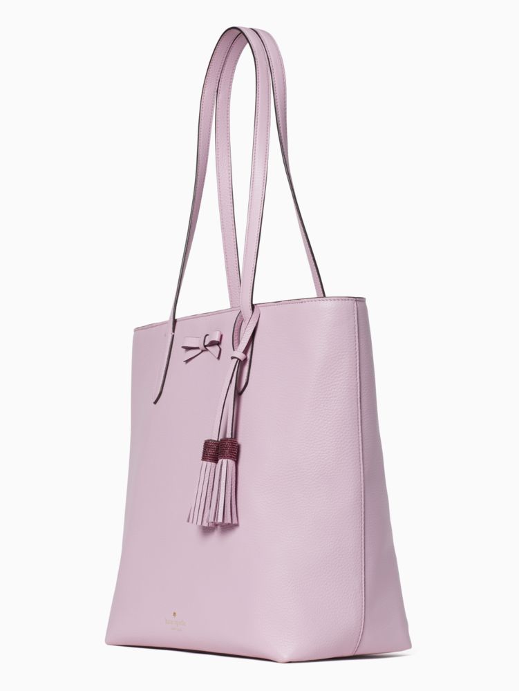Kate Spade,on purpose tassel tote,tote bags,