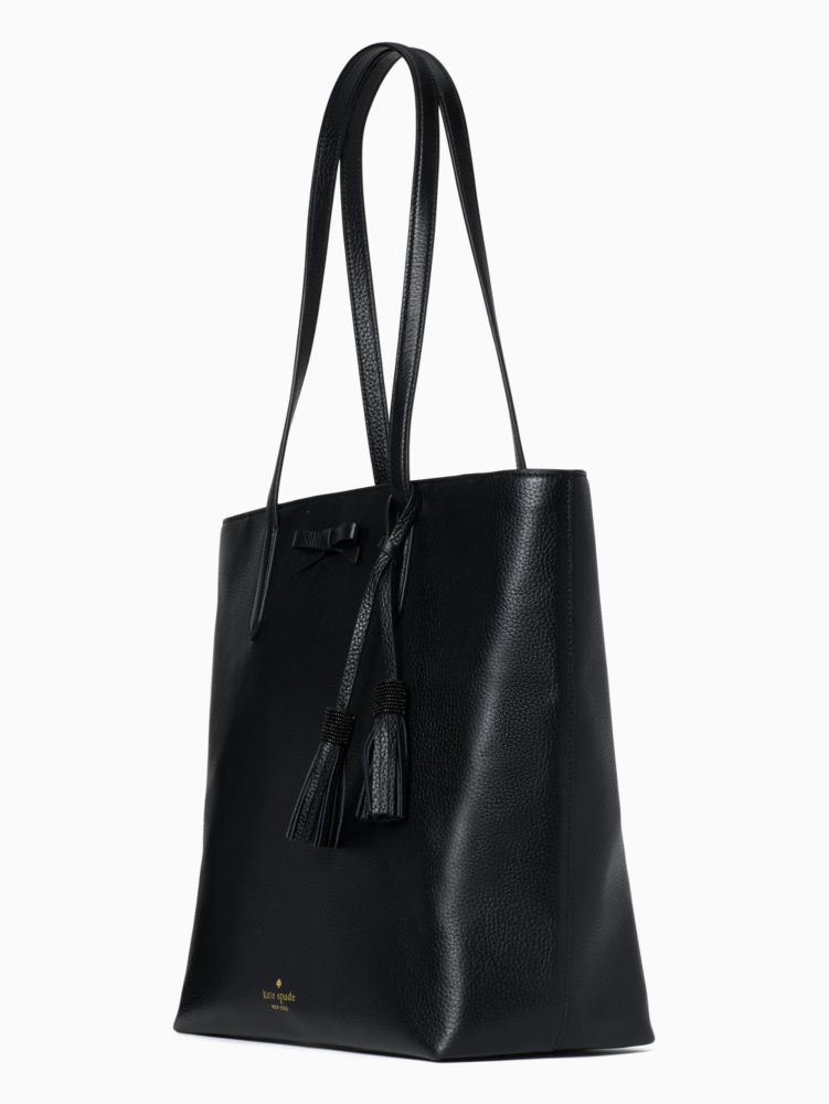 Kate Spade,on purpose tassel tote,tote bags,