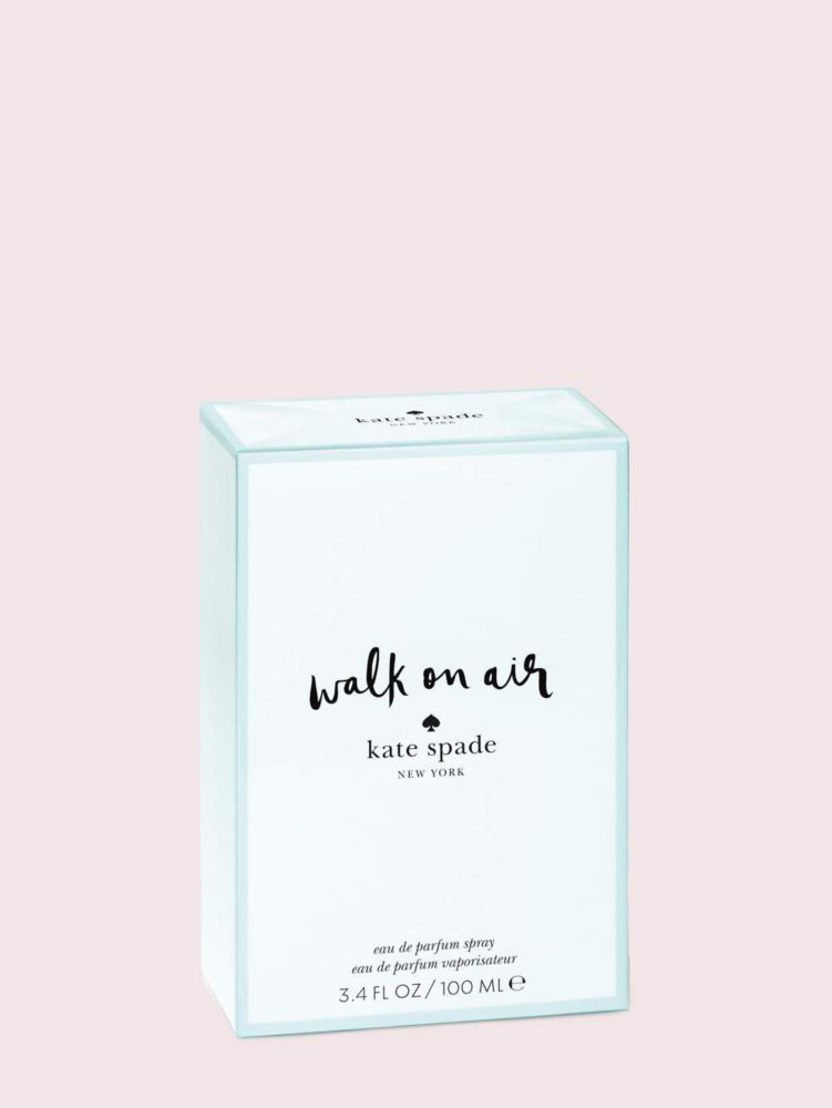 Kate Spade,ウォーク オン エアー 3.4oz オーデパルファムスプレー,香水,タイルブルー