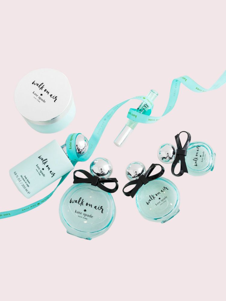 Kate Spade,ウォーク オン エアー 3.4oz オーデパルファムスプレー,香水,タイルブルー
