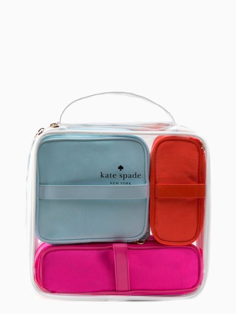 Kate factory Spade Cosmetic Bag