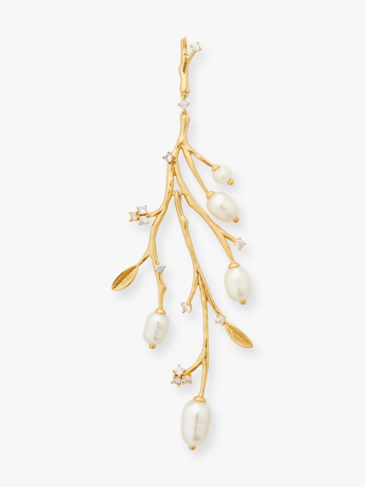 Brilliant Branches Statement Earrings, , Product