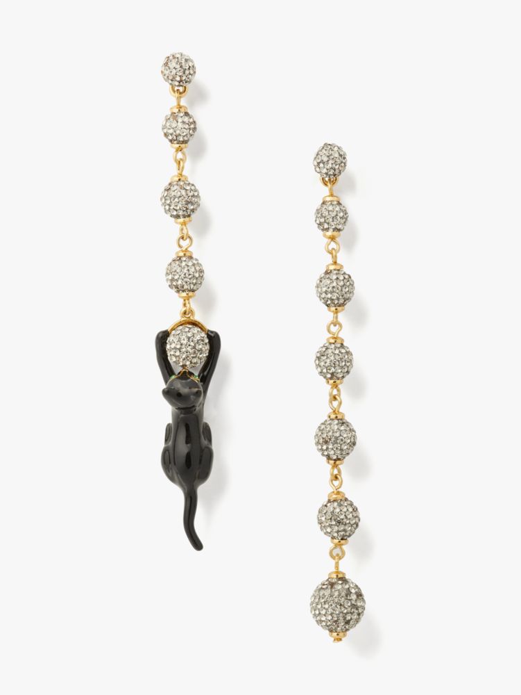 Kate spade outlet cat jewelry