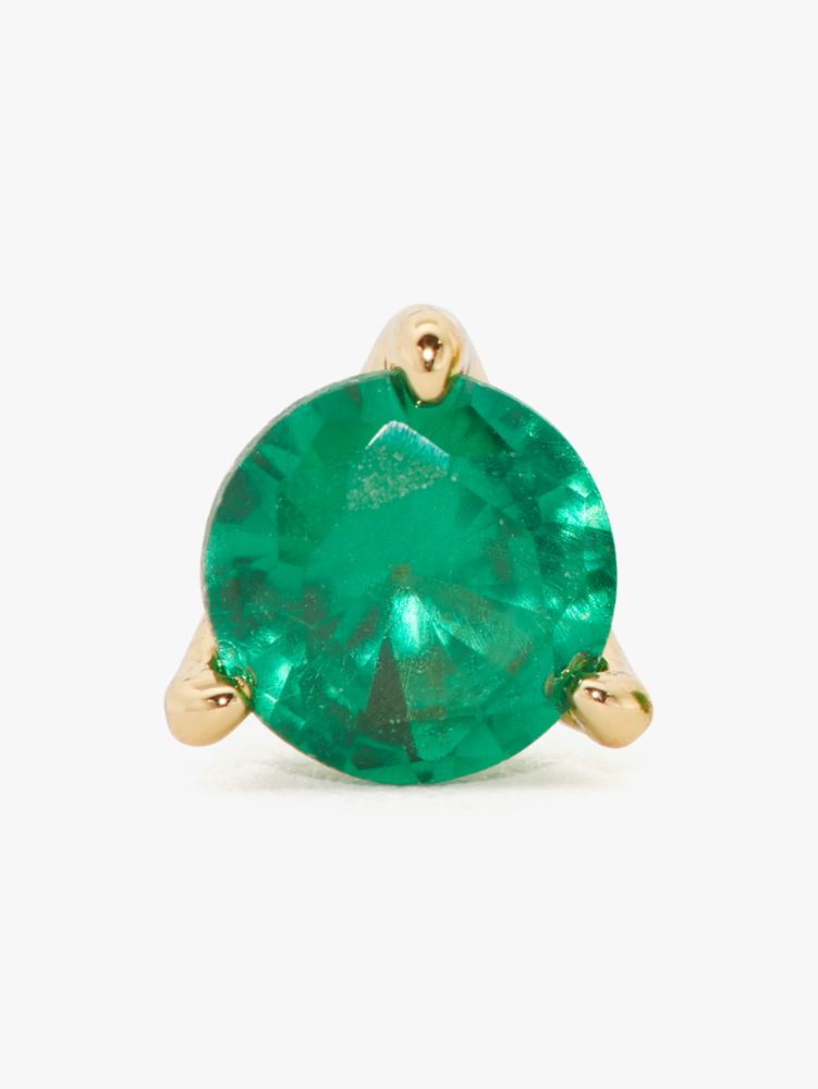 Kate Spade,Brilliant Statements Mini Tri-prong Studs,