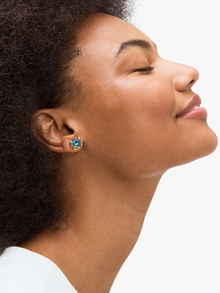 Kate Spade,Stone Studs,