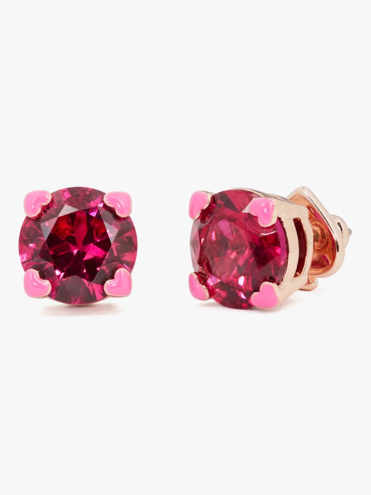 Kate Spade,Heart Studs,