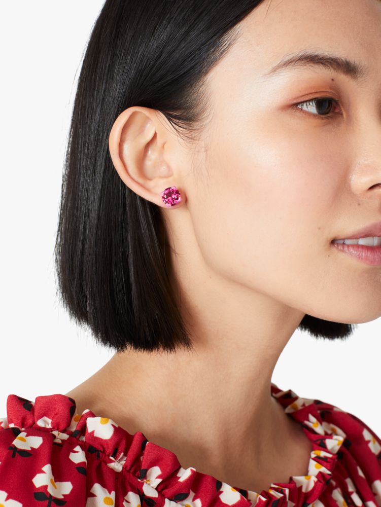 Kate Spade,Heart Studs,