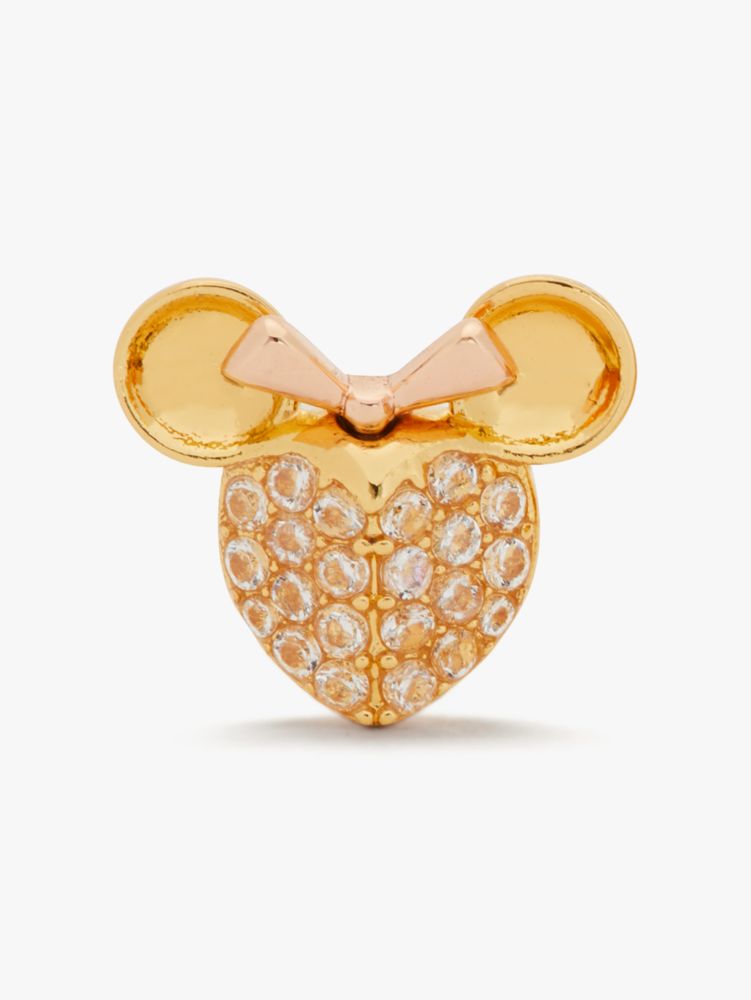 Disney X Kate Spade New York Minnie Mouse Ohrstecker Mit Pavé, , Product