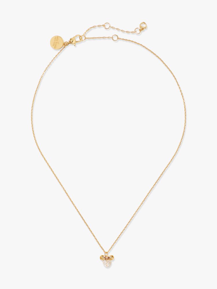 Kate spade 2024 disney necklace