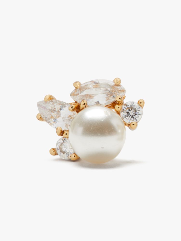 Kate Spade,Little Gem Cluster Studs,