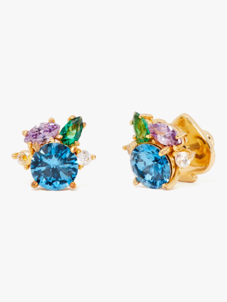 Little Gem Cluster Studs Kate Spade New York Kate Spade New York