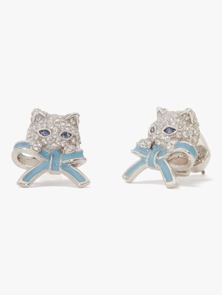 Kate spade best sale cat jewelry