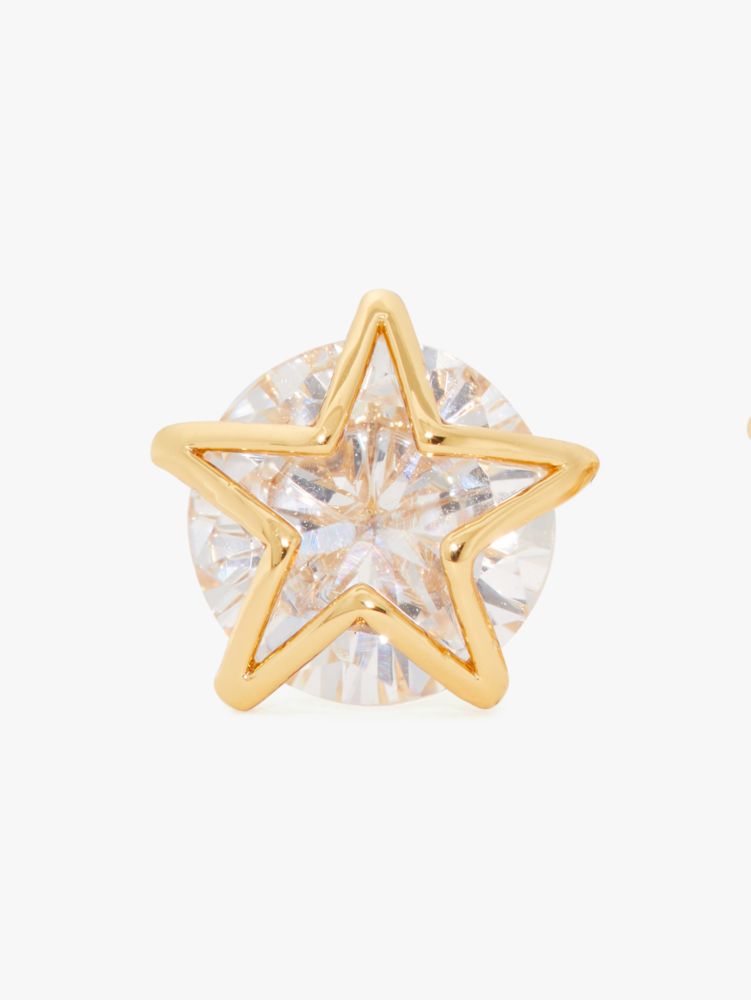Something Sparkly Star Studs, , Product