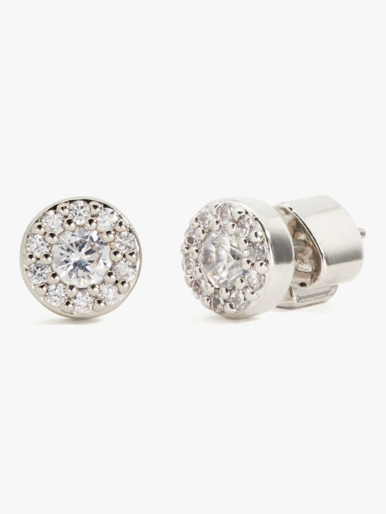 Kate Spade,Something Sparkly Pavé Studs,