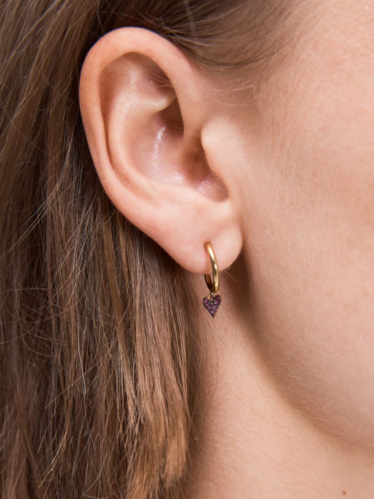 Sweetheart Mini Hoops, , Product