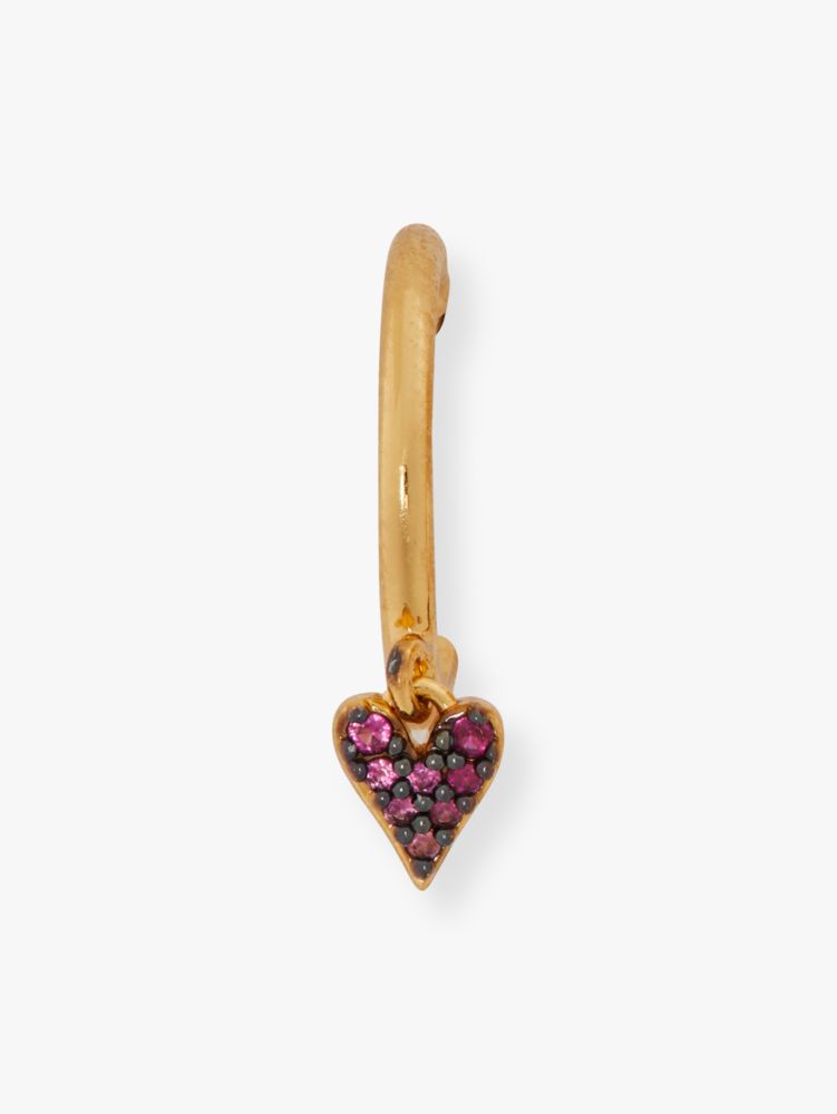 Sweetheart Mini Hoops, , Product