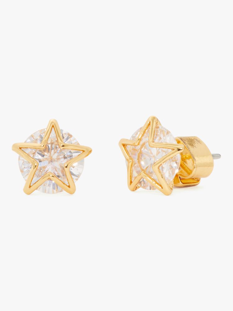 Kate Spade,Star Studs & Pendant Boxed Set,