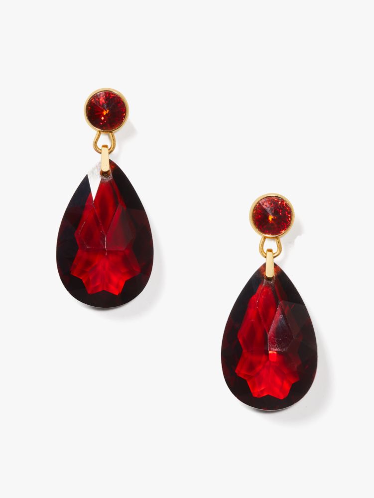 Kate Spade,Sparkling Chandelier Drop Earrings,