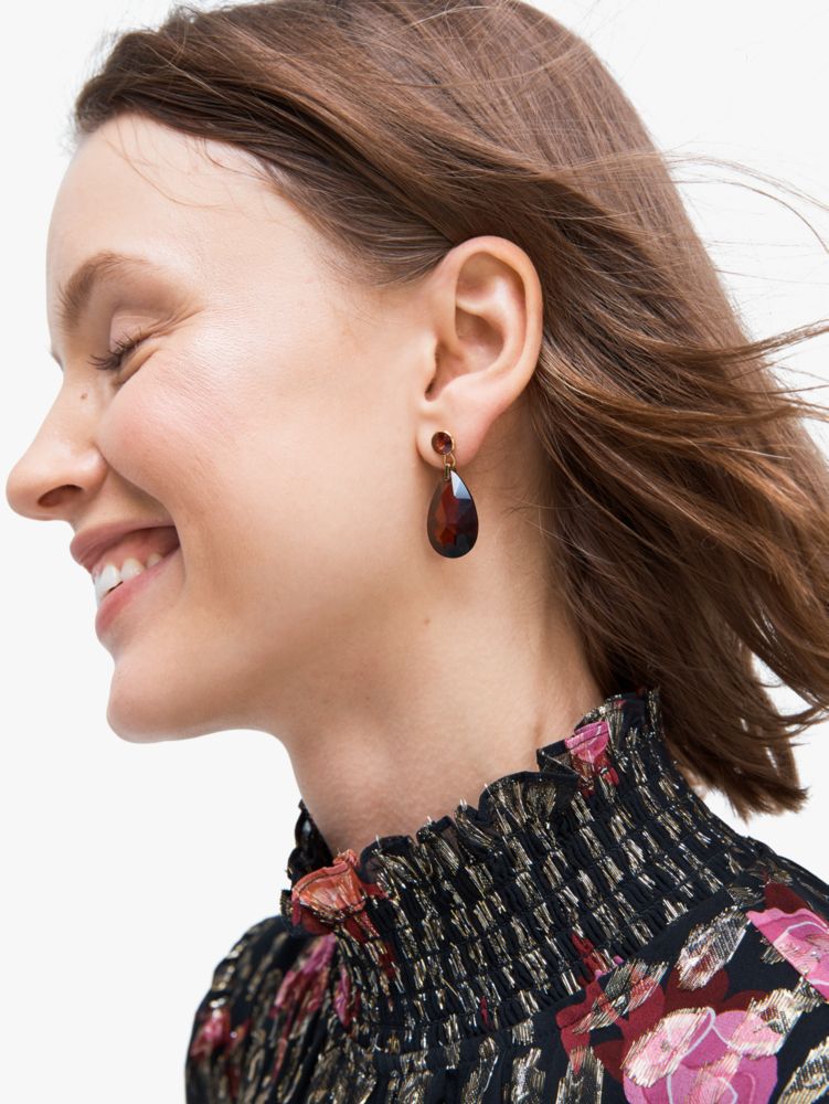 Sparkling Chandelier Drop Earrings, , Product