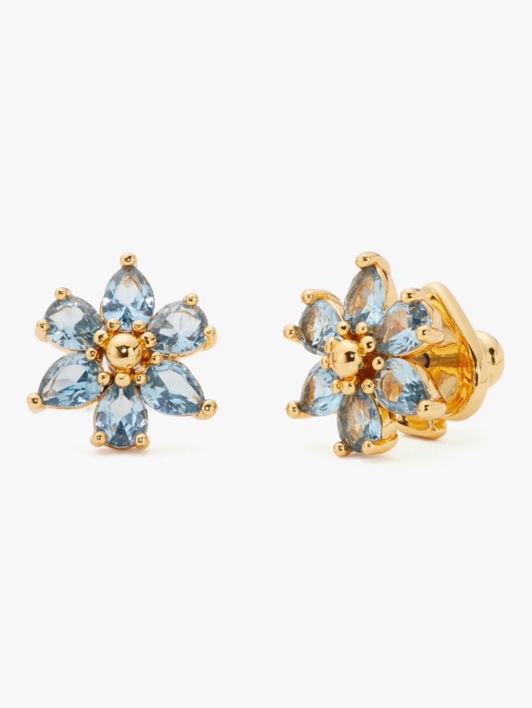 Kate spade deals first bloom earrings