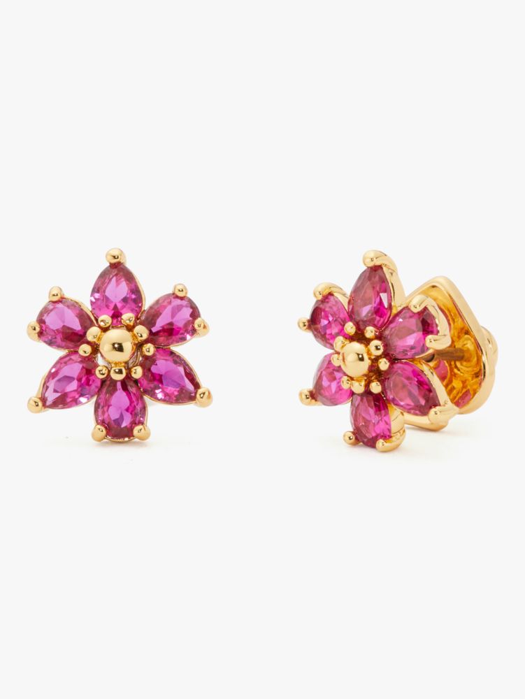 Kate Spade,First Bloom Studs,