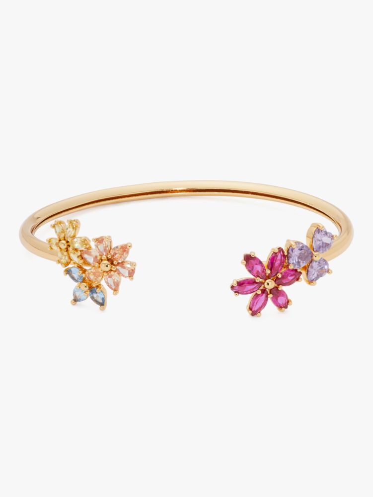 Kate Spade,First Bloom Flex Cuff,