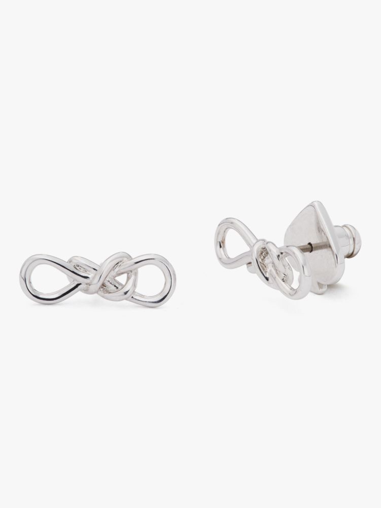 Kate Spade,With A Twist Studs,