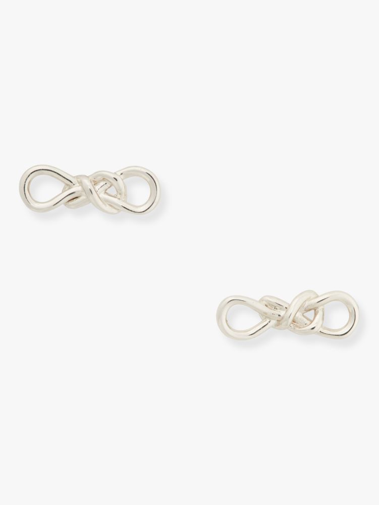 Kate Spade,With A Twist Studs,