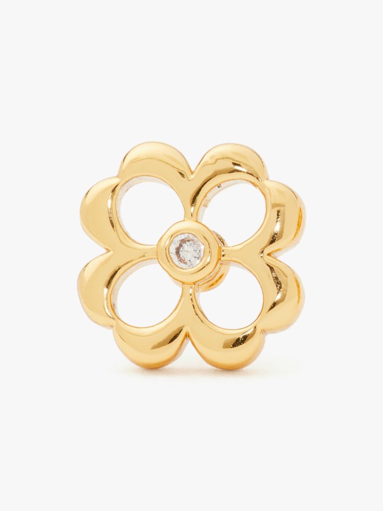 Kate Spade,Spade Floral Studs,