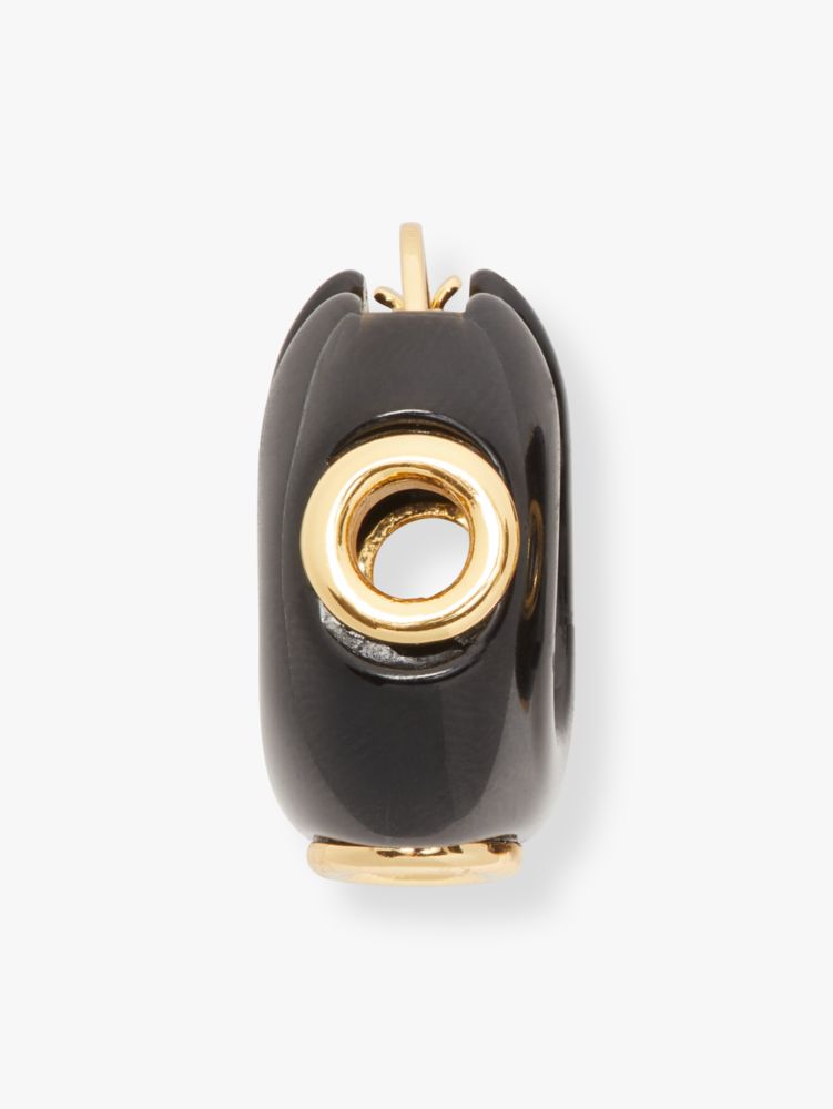 Kate Spade,avant-grommet mini hoops,earrings,