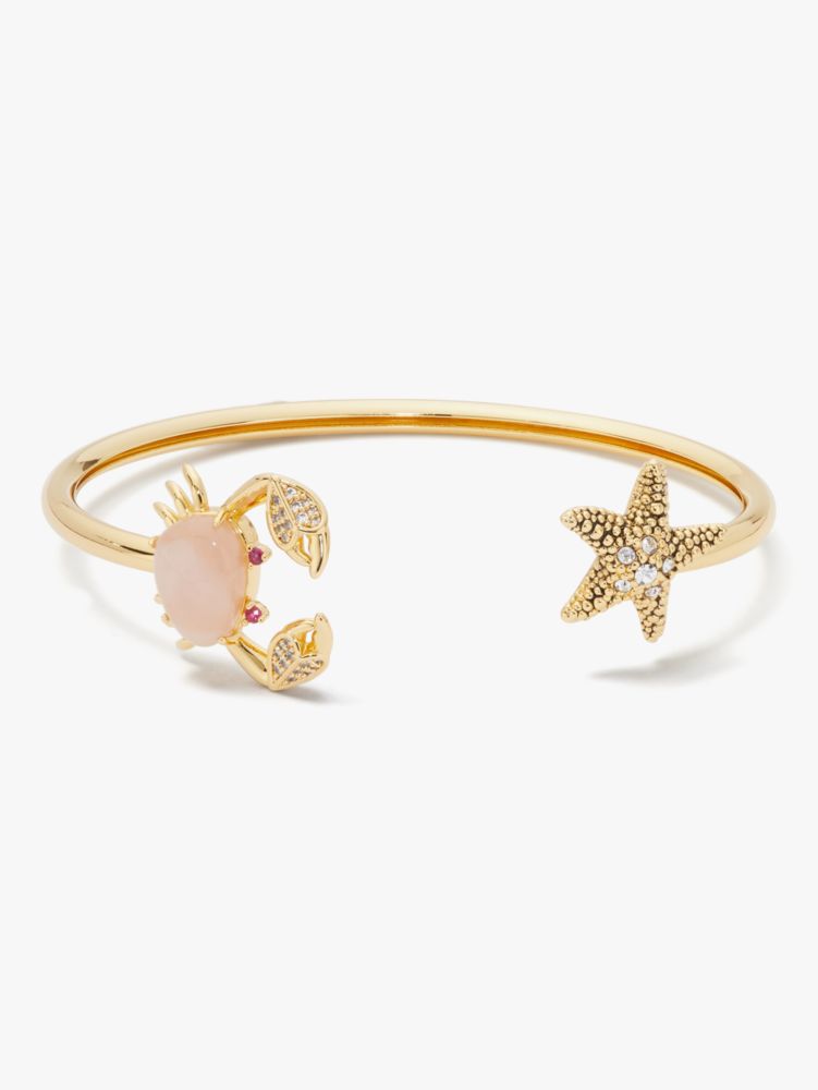 Kate spade discount crab ring