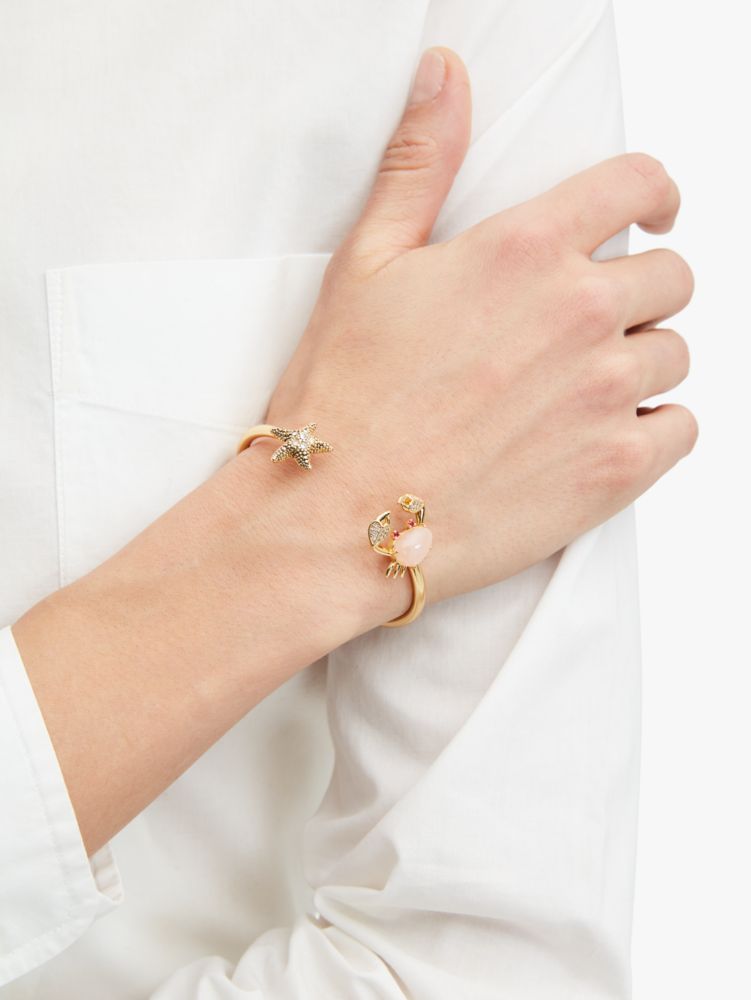 Kate spade discount crab ring