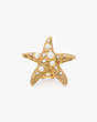 Sea Star Starfish Statement Studs, , Product