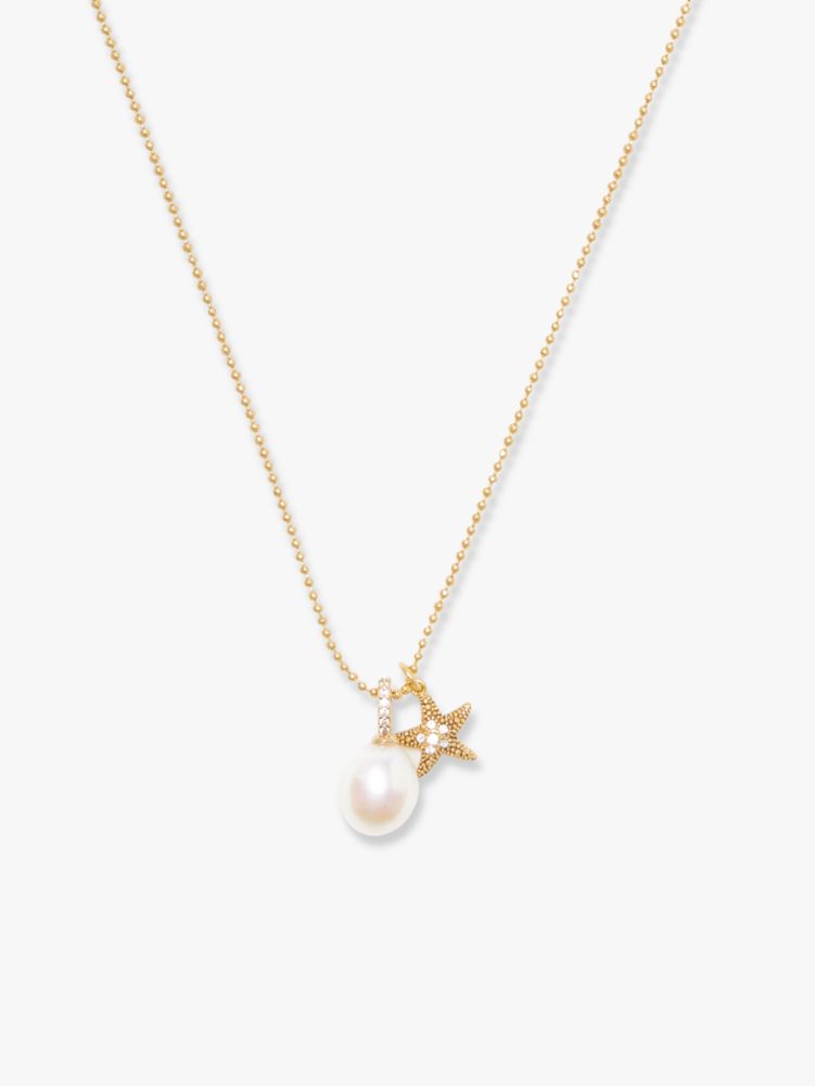 Kate spade deals star necklace