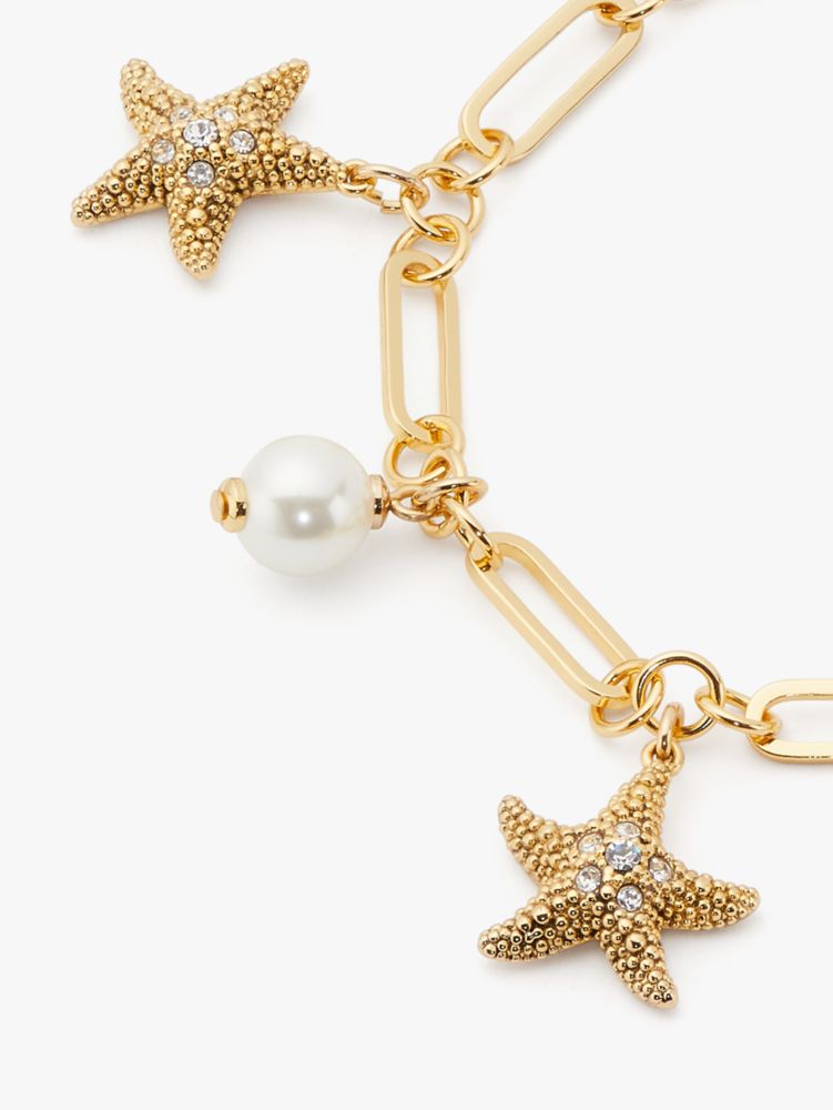 Sea Star Charm Bracelet, , Product