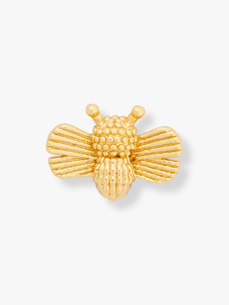Kate Spade,Love You, Mom Queen Bee Asymmetrical Studs,