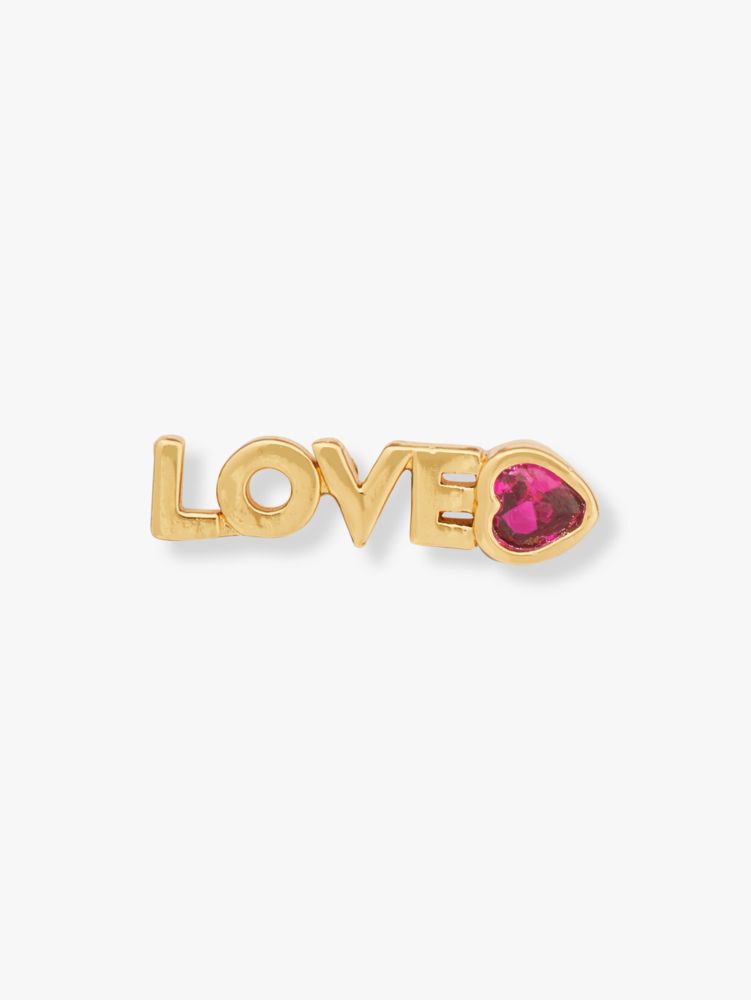 Kate Spade,Love Mini Studs,