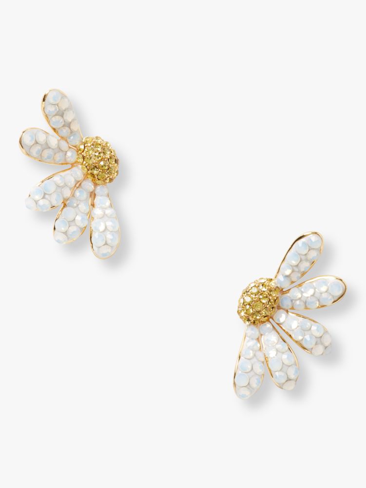 Dazzling Daisy Statement Studs | Kate Spade New York